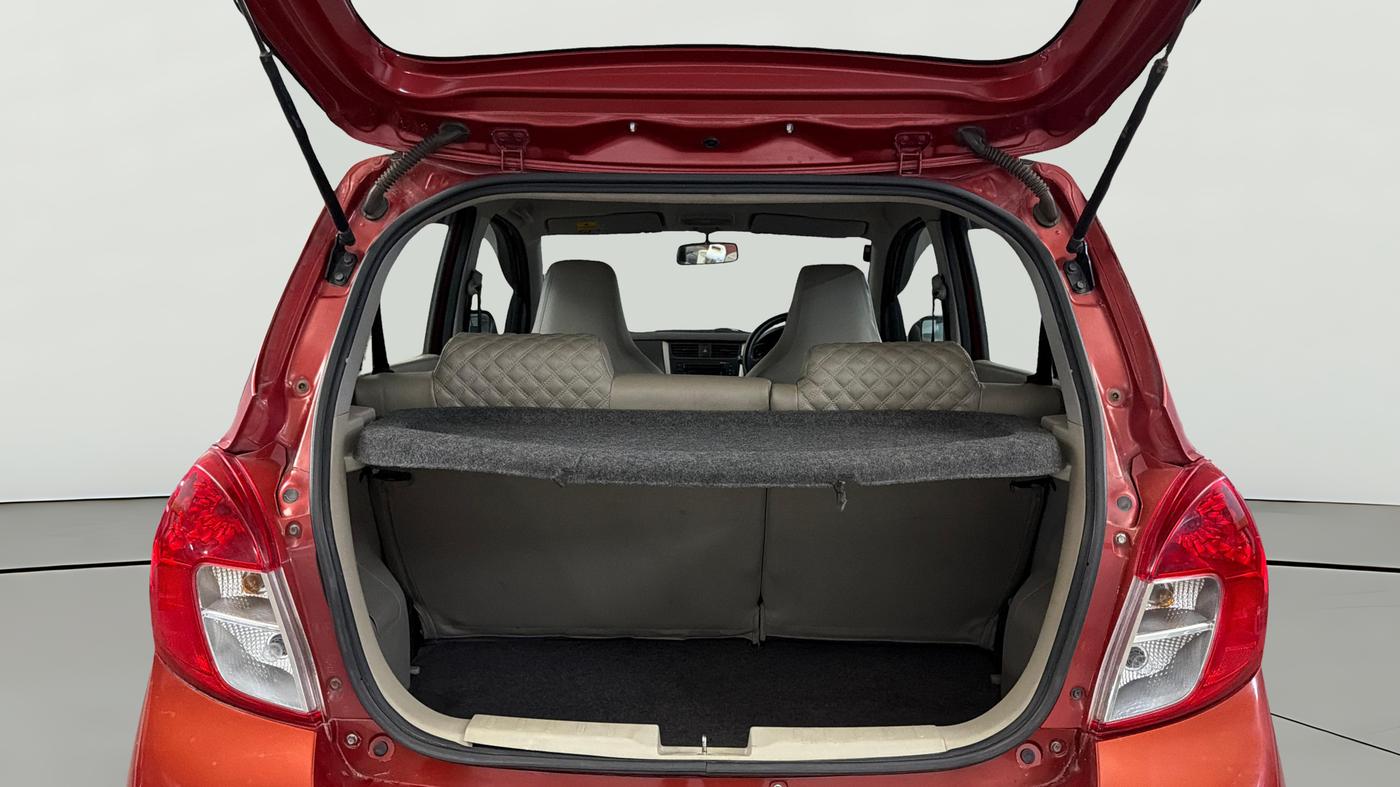 2018 Maruti Celerio ZXI AMT (O), Petrol, Automatic, 47,896 km, Boot Open Zoomed View