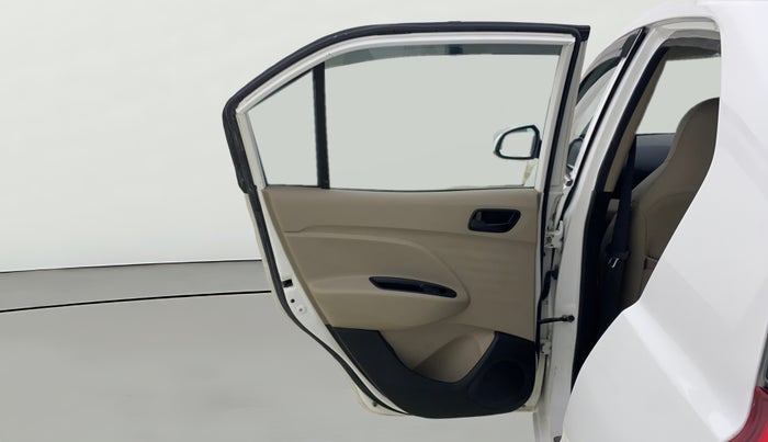 2021 Hyundai NEW SANTRO SPORTZ MT, Petrol, Manual, 58,613 km, LHS Rear Door