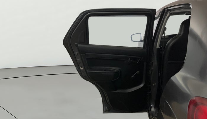 2022 Maruti S PRESSO VXI CNG, CNG, Manual, 14,594 km, LHS Rear Door