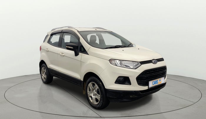 2016 Ford Ecosport TITANIUM 1.5L PETROL, Petrol, Manual, 27,641 km, SRP