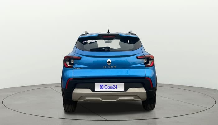 2021 Renault Kiger RXZ MT, Petrol, Manual, 30,773 km, Back/Rear