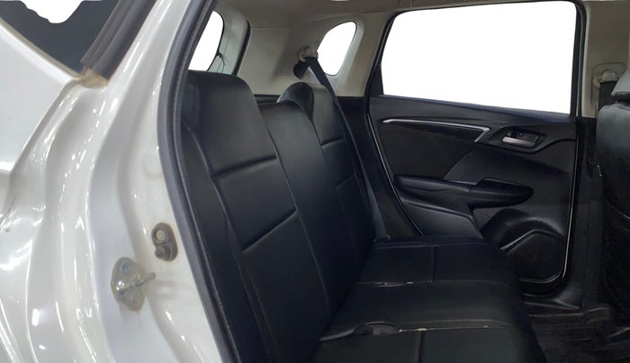 2020 Honda WR-V 1.2L I-VTEC VX MT, Petrol, Manual, 35,189 km, Right Side Rear Door Cabin