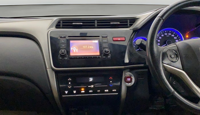 2015 Honda City 1.5L I-VTEC VX, Petrol, Manual, 37,034 km, Air Conditioner