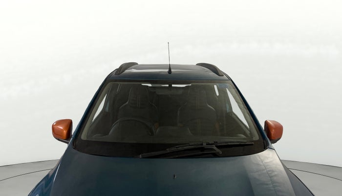 2022 Renault Kwid CLIMBER 1.0 AMT (O) DUAL TONE, Petrol, Automatic, 36,818 km, Front Windshield