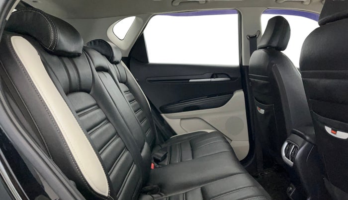 2021 KIA SONET HTX 1.0 IMT, Petrol, Manual, 67,652 km, Right Side Rear Door Cabin