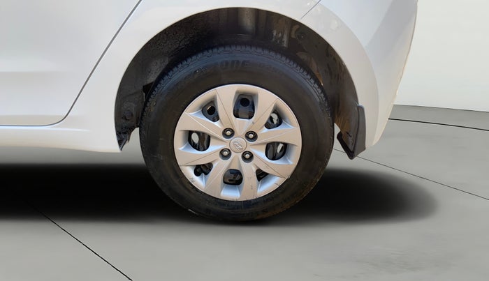 2016 Hyundai Elite i20 MAGNA 1.2, Petrol, Manual, 58,253 km, Left Rear Wheel