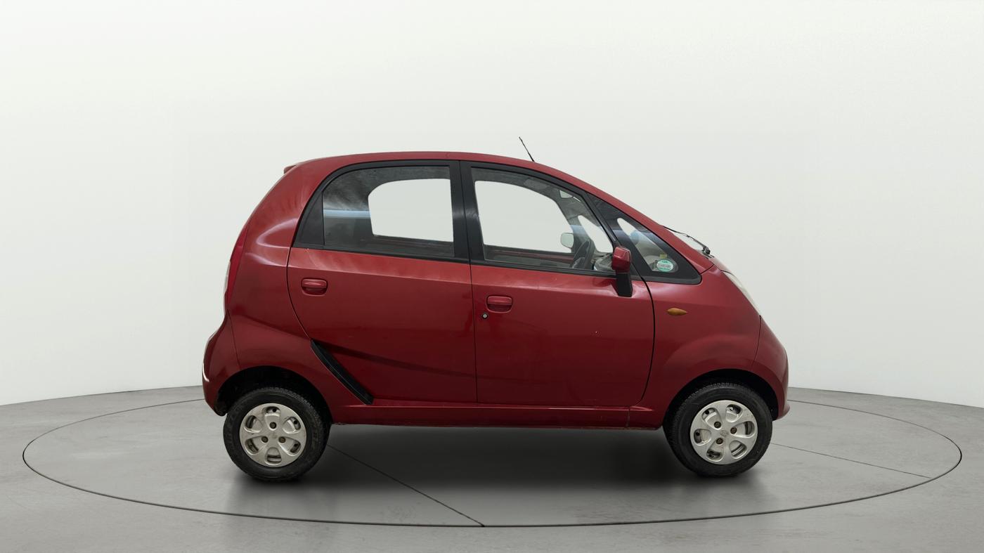 2015 Tata Nano TWIST XTA, Petrol, Automatic, 32,704 km, Right Side View