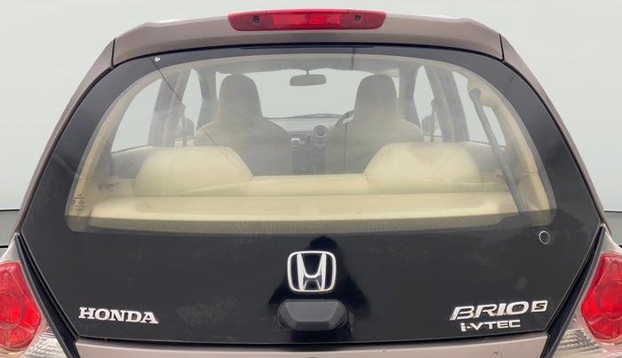 2012 Honda Brio S(O) MT, Petrol, Manual, 59,227 km, Rear Windshield