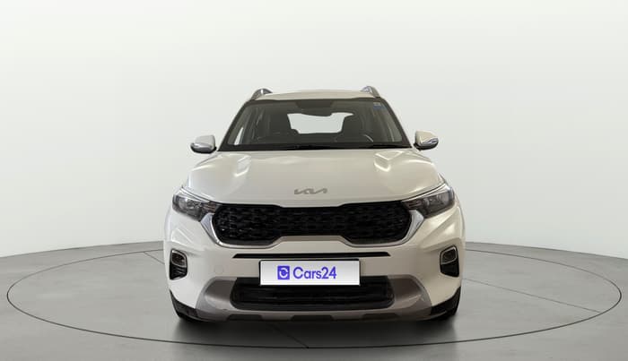 2022 KIA SONET HTK PLUS 1.2, Petrol, Manual, 72,720 km, Front
