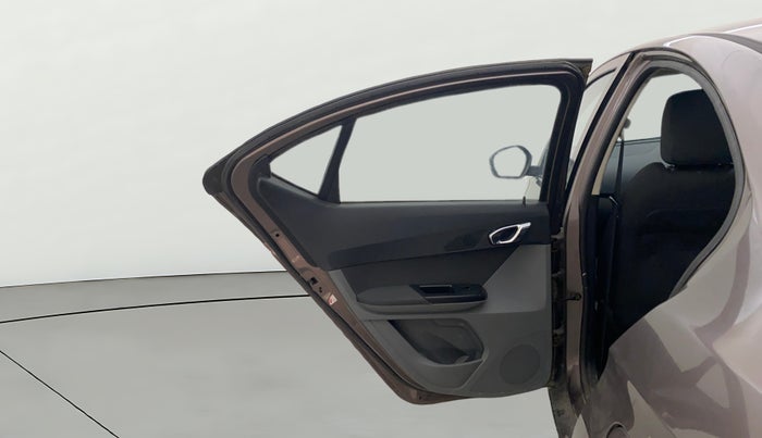 2018 Tata TIGOR XZ (O) PETROL, Petrol, Manual, 67,411 km, LHS Rear Door