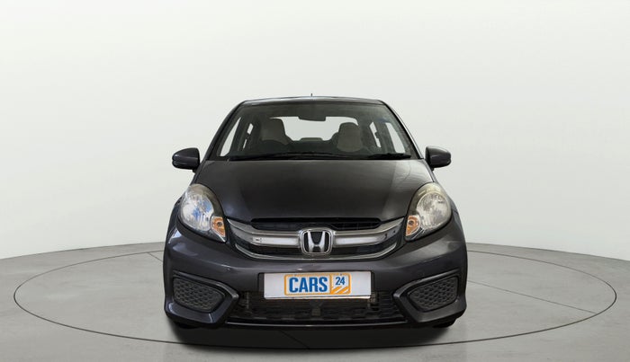 2017 Honda Amaze 1.2L I-VTEC S OPT, CNG, Manual, 84,727 km, Front