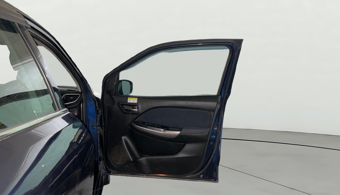 2019 Toyota Glanza V, Petrol, Manual, 60,563 km, RHS Front Door