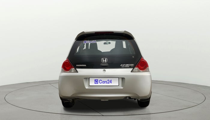 2016 Honda Brio VX MT, Petrol, Manual, 17,759 km, Back/Rear