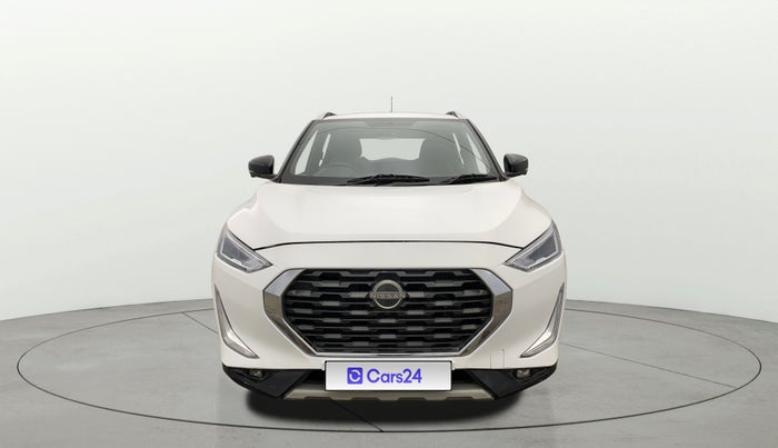 2021 Nissan MAGNITE XV TURBO CVT, Petrol, Automatic, 75,065 km, Front