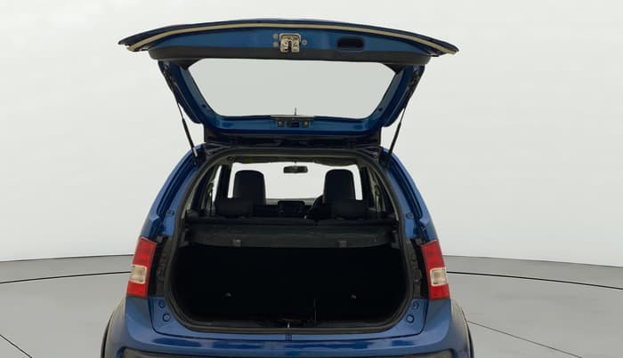 2017 Maruti IGNIS ZETA 1.2 AMT, Petrol, Automatic, 1,28,560 km, Boot Door Open