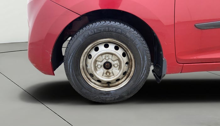 2016 Hyundai Eon ERA +, Petrol, Manual, 21,460 km, Left Front Wheel