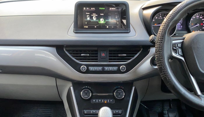 2017 Tata NEXON XZ PLUS DIESEL, Diesel, Manual, 63,198 km, Air Conditioner