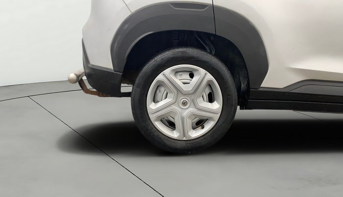 2021 Nissan MAGNITE XE, Petrol, Manual, 59,274 km, Right Rear Wheel