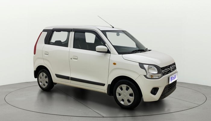 2024 Maruti New Wagon-R VXI 1.0, Petrol, Manual, 11,421 km, SRP