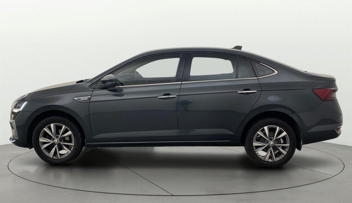 2022 Skoda SLAVIA STYLE 1.0L TSI AT, Petrol, Automatic, 48,122 km, Left Side