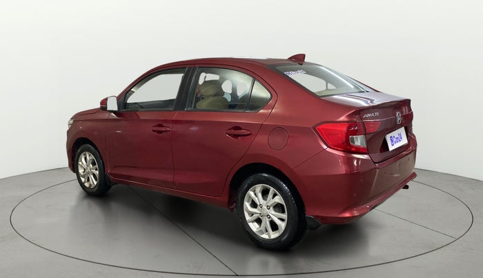 2019 Honda Amaze 1.2L I-VTEC V CVT, Petrol, Automatic, 32,722 km, Left Back Diagonal