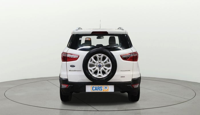 2017 Ford Ecosport TITANIUM 1.5L DIESEL, Diesel, Manual, 81,730 km, Back/Rear