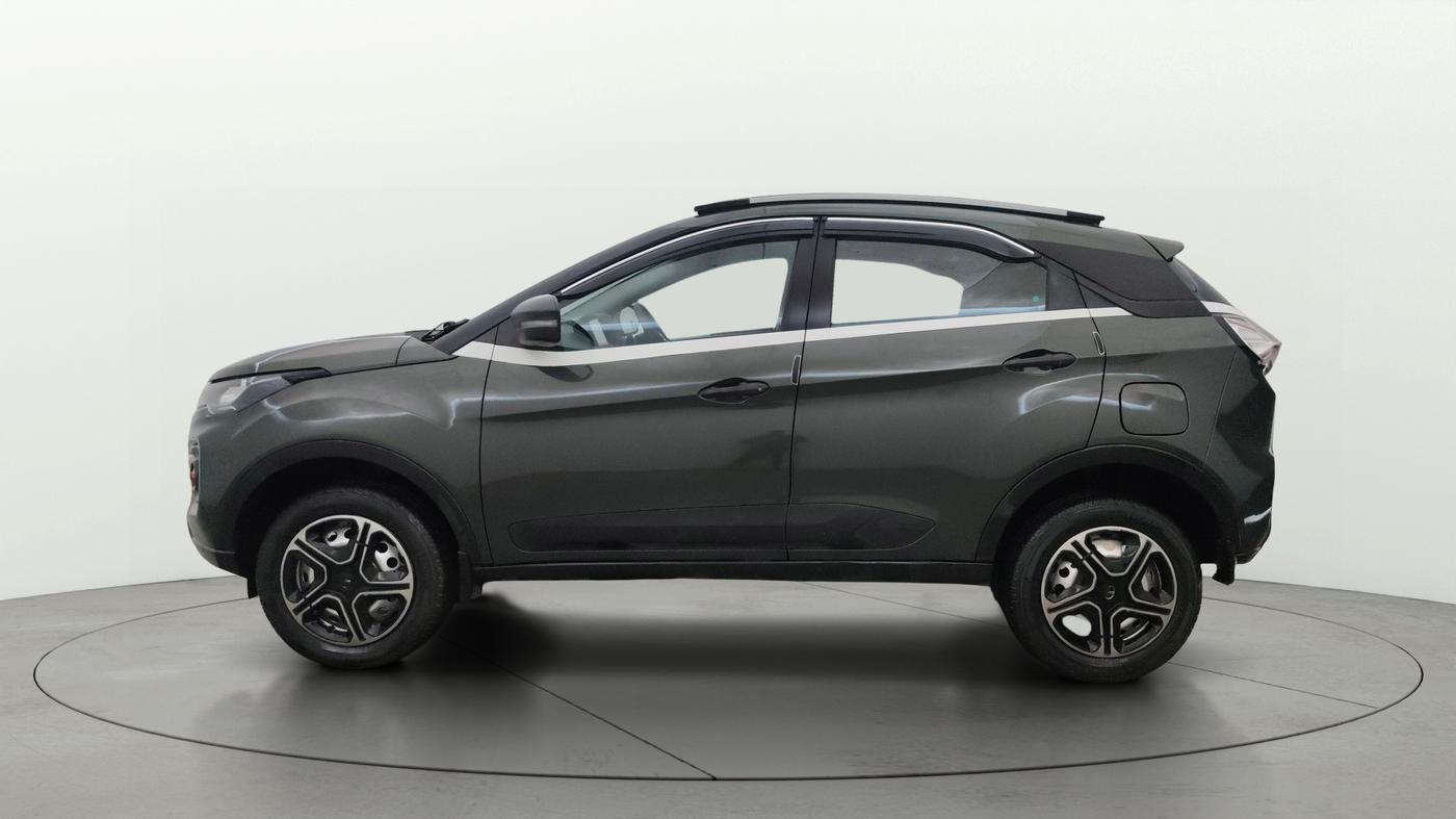 2021 Tata NEXON XE PETROL, Petrol, Manual, 35,694 km, Left Side