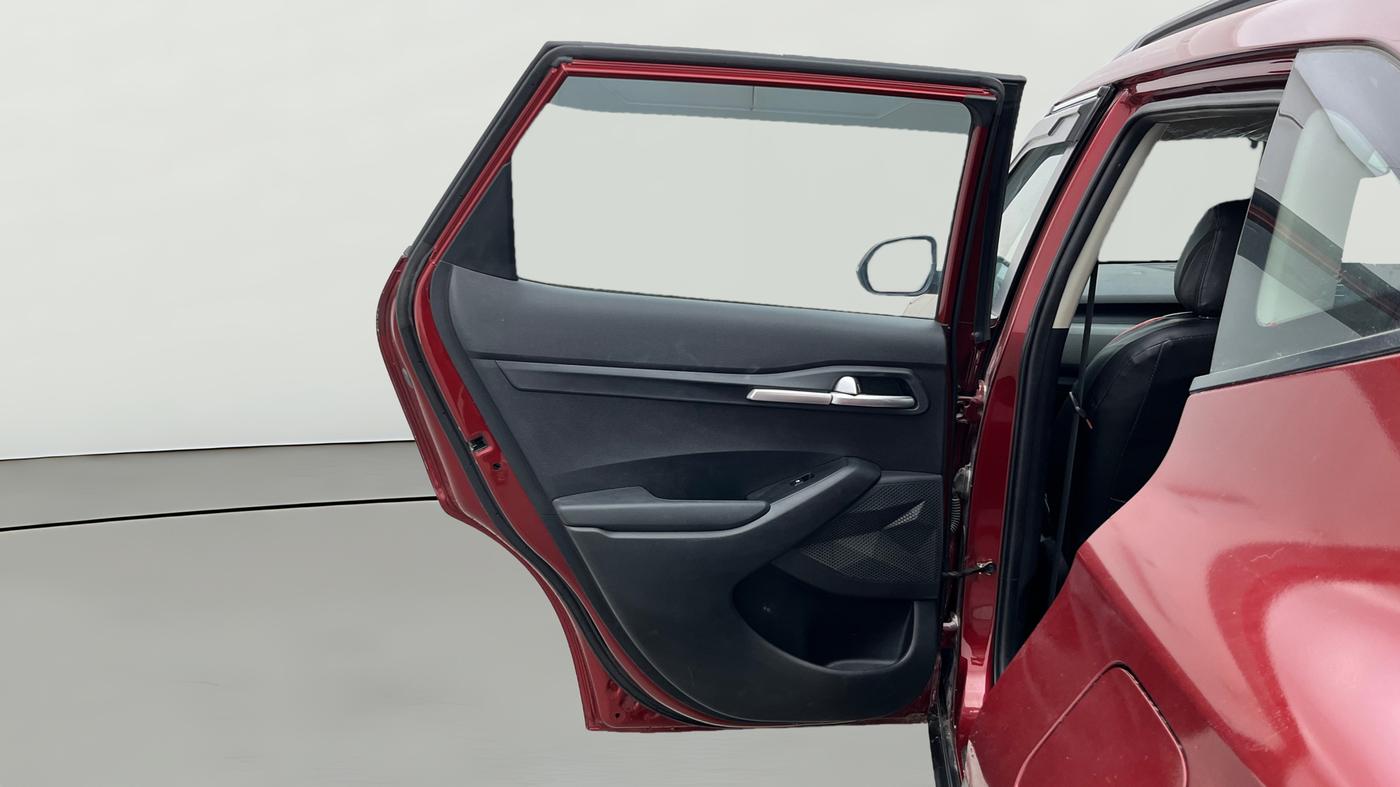2020 KIA SELTOS HTK 1.5 PETROL, Petrol, Manual, 40,162 km, LHS Rear Door