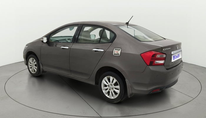 2013 Honda City 1.5L I-VTEC V MT, Petrol, Manual, 69,501 km, Left Back Diagonal