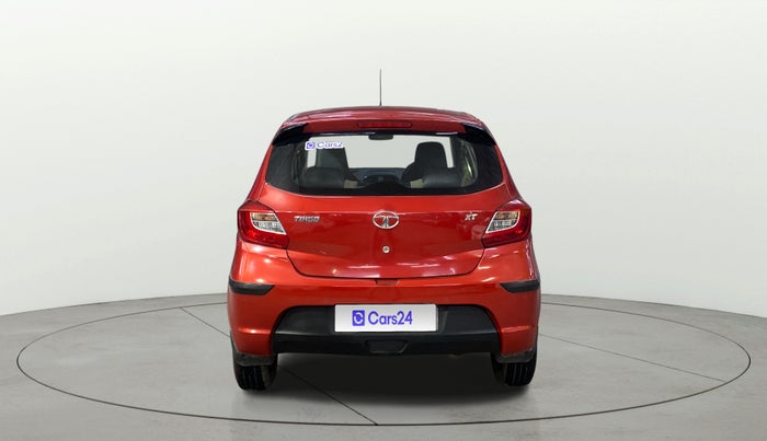 2019 Tata Tiago XT PETROL, Petrol, Manual, 8,689 km, Back/Rear
