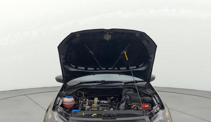 2017 Volkswagen Polo GT TSI AT, Petrol, Automatic, 73,687 km, Open Bonet