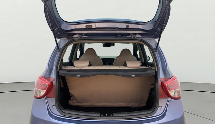 2016 Hyundai Grand i10 ASTA 1.2 KAPPA VTVT, Petrol, Manual, 60,477 km, Boot Open Zoomed View