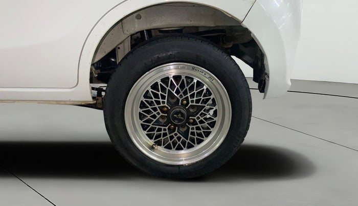 2019 Maruti Alto K10 VXI, Petrol, Manual, 97,047 km, Left Rear Wheel