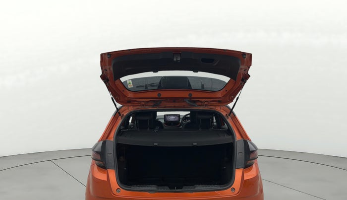 2024 Tata ALTROZ Racer R3, Petrol, Manual, 1,916 km, Boot Door Open