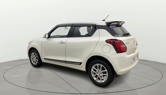 2023 Maruti Swift ZXI AMT, Petrol, Automatic, 22,855 km, Left Back Diagonal