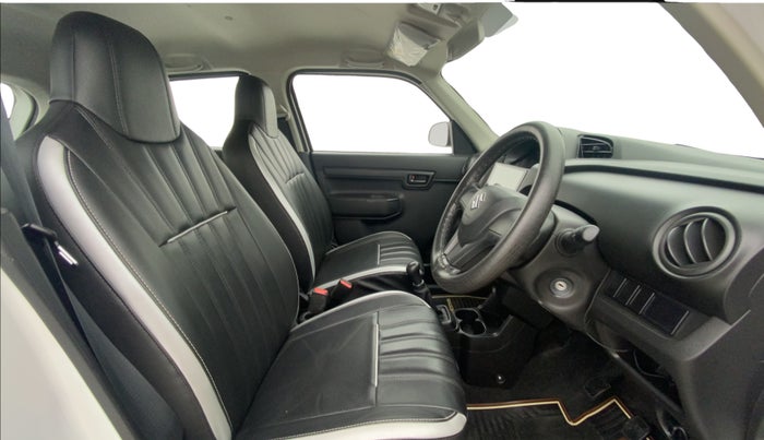 2022 Maruti S PRESSO VXI (O), Petrol, Manual, 6,387 km, Right Side Front Door Cabin