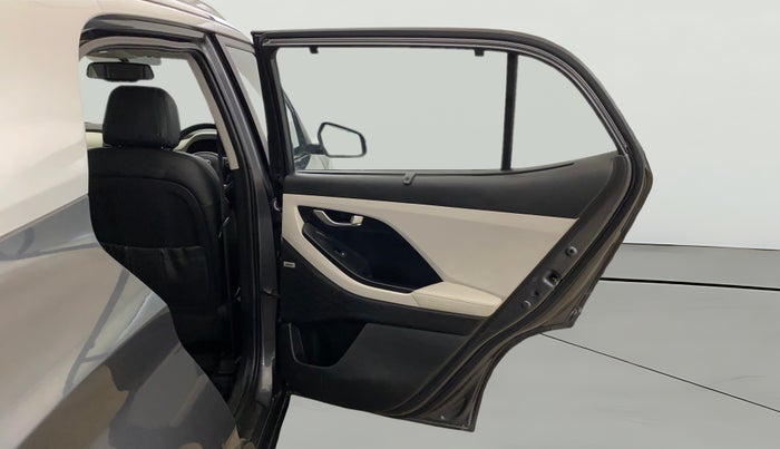 2020 Hyundai Creta SX (O) IVT 1.5 PETROL, Petrol, Automatic, 63,369 km, RHS Rear Door