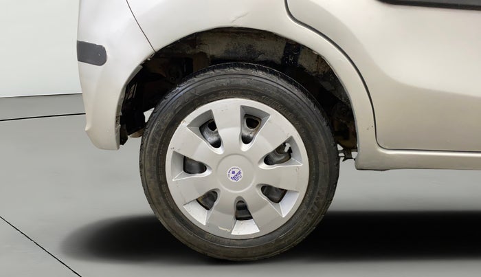 2017 Maruti Alto K10 VXI, Petrol, Manual, 66,405 km, Right Rear Wheel