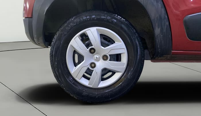 2016 Renault Kwid RXT 0.8, Petrol, Manual, 60,773 km, Right Rear Wheel