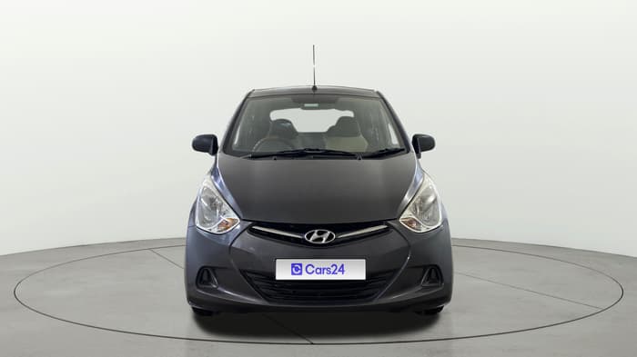 2016 Hyundai Eon MAGNA +, Petrol, Manual, 78,553 km, Front
