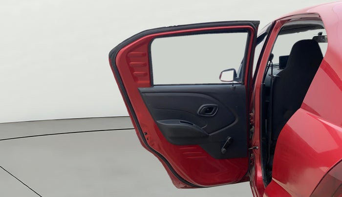 2017 Datsun Redi Go T (O), Petrol, Manual, 35,209 km, LHS Rear Door