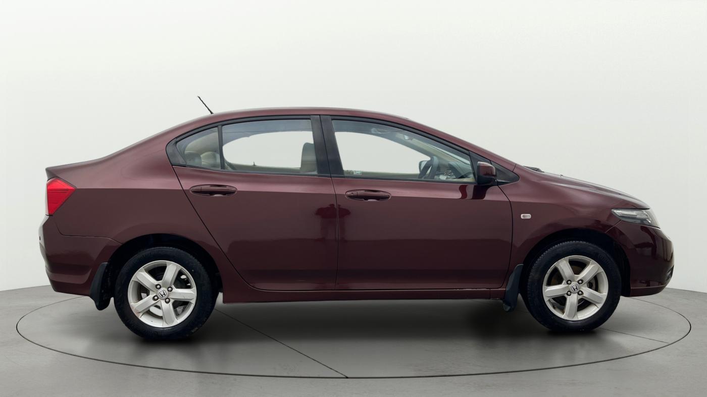 2013 Honda City 1.5L I-VTEC S MT, Petrol, Manual, 79,307 km, Right Side View