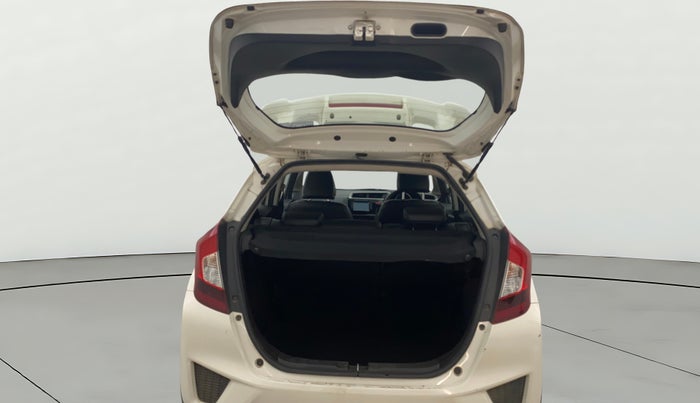 2016 Honda Jazz 1.2L I-VTEC VX, Petrol, Manual, 69,887 km, Boot Door Open