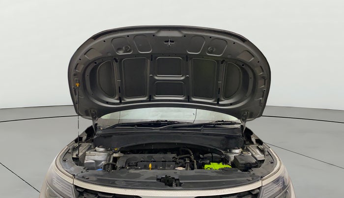 2020 KIA SELTOS HTK PLUS 1.5, Petrol, Manual, 70,739 km, Open Bonet