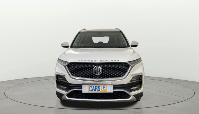 2020 MG HECTOR SMART HYBRID 1.5 PETROL, Petrol, Manual, 36,335 km, Front