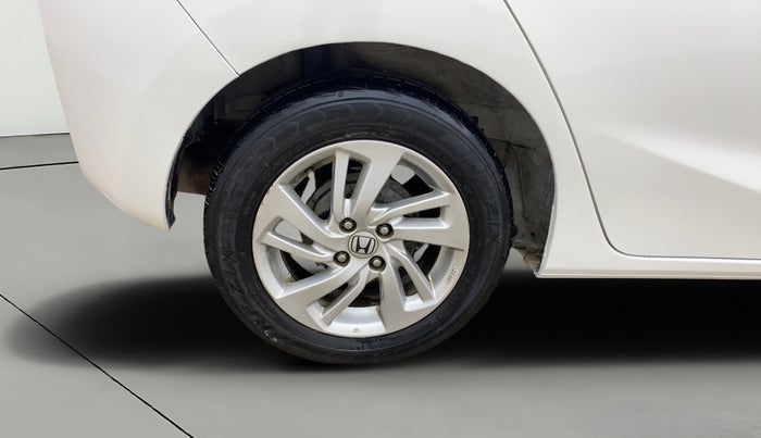 2015 Honda Jazz 1.2L I-VTEC V, Petrol, Manual, 74,875 km, Right Rear Wheel