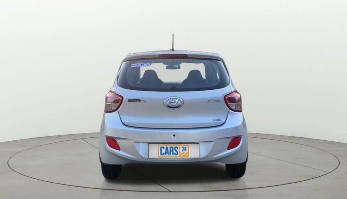 2016 Hyundai Grand i10 MAGNA 1.2 KAPPA VTVT, Petrol, Manual, 77,691 km, Back/Rear