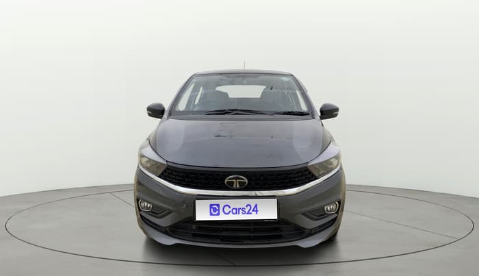 2024 Tata TIGOR XZ CNG, CNG, Manual, 23,892 km, Front