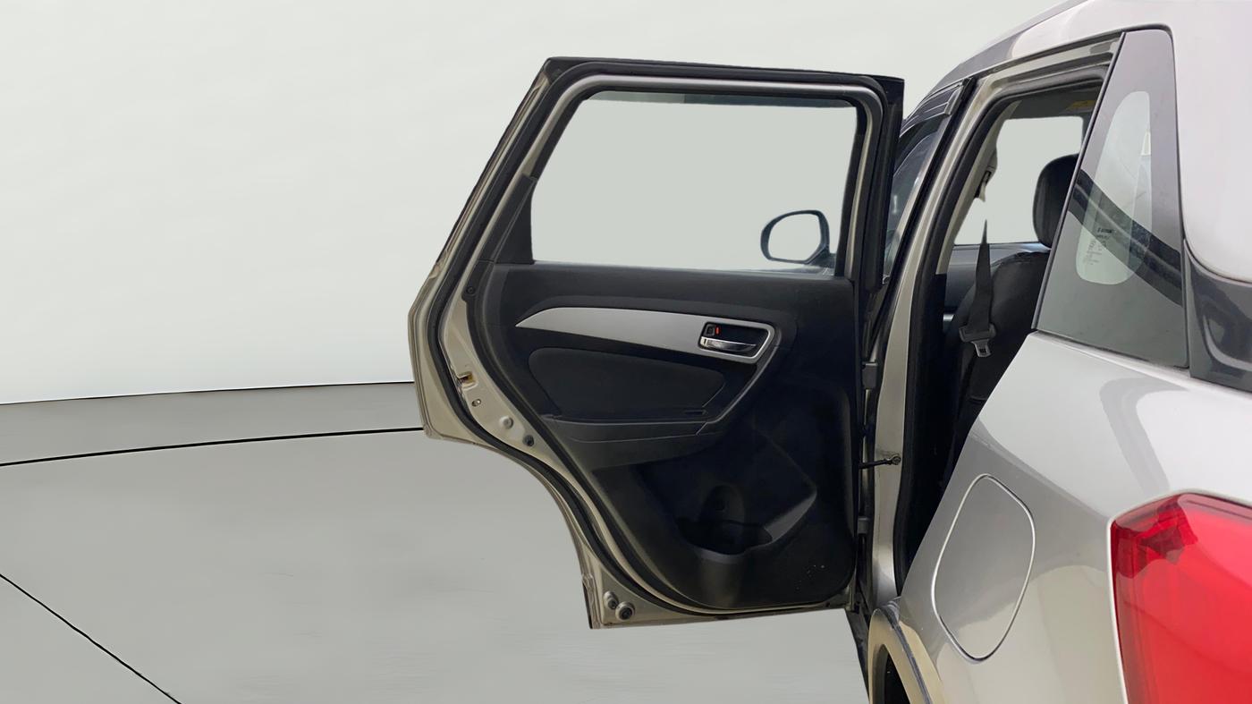 2020 Maruti Vitara Brezza ZXI PLUS, Petrol, Manual, 68,362 km, LHS Rear Door