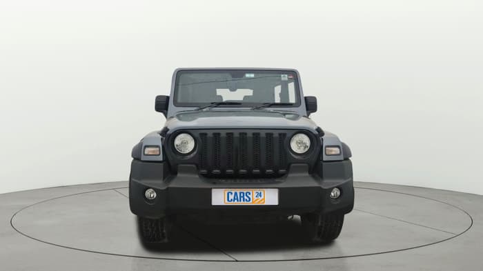 2023 Mahindra Thar LX HARD TOP 4WD MT, Diesel, Manual, 20,256 km, Front